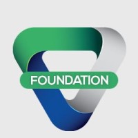 V3 Foundation logo, V3 Foundation contact details