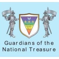 Guardians of the National Treasure logo, Guardians of the National Treasure contact details