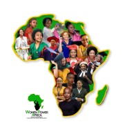 Women Power Africa logo, Women Power Africa contact details