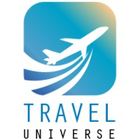 TRAVEL UNIVERSE logo, TRAVEL UNIVERSE contact details