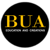 Bua Education logo, Bua Education contact details