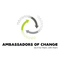 Ambassadors Of Change logo, Ambassadors Of Change contact details