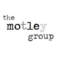 The Motley Group logo, The Motley Group contact details