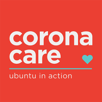 CoronaCare logo, CoronaCare contact details