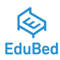 EduBed logo, EduBed contact details