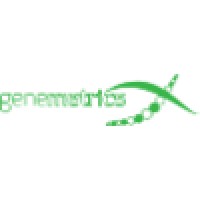 GeneMetrics logo, GeneMetrics contact details