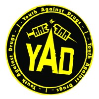 YAD Youth Against Drugs logo, YAD Youth Against Drugs contact details