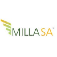 MillaSA logo, MillaSA contact details