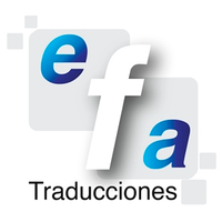 EFA Traducciones logo, EFA Traducciones contact details