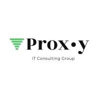 Proxy IT Consulting Group logo, Proxy IT Consulting Group contact details