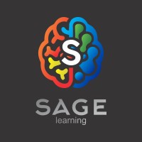 Sage Learning logo, Sage Learning contact details