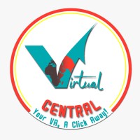 Virtual Central logo, Virtual Central contact details