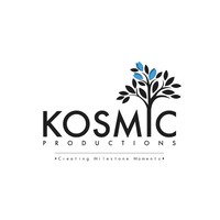 Kosmic Productions logo, Kosmic Productions contact details