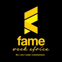 FAME Week Africa logo, FAME Week Africa contact details