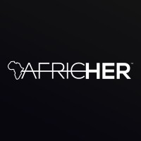 AfricHer logo, AfricHer contact details