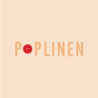 POPLINEN logo, POPLINEN contact details