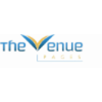 The Venue Pages logo, The Venue Pages contact details