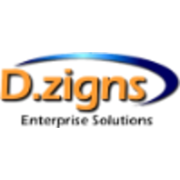 D.zigns Enterprise Solutions logo, D.zigns Enterprise Solutions contact details