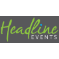 Headline Events logo, Headline Events contact details