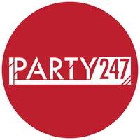 IPARTY 24/7 logo, IPARTY 24/7 contact details