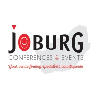 Joburg Conferences logo, Joburg Conferences contact details