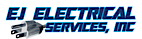 EJ Electrical Services logo, EJ Electrical Services contact details