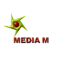 Media M logo, Media M contact details