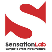 SensationLab - Complete Event Infrastructure logo, SensationLab - Complete Event Infrastructure contact details