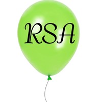 RSA Draping and Balloon Specialist logo, RSA Draping and Balloon Specialist contact details