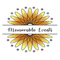 Memorable Events ZA logo, Memorable Events ZA contact details