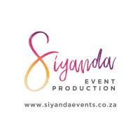 Siyanda Events logo, Siyanda Events contact details