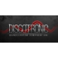 Discotronic logo, Discotronic contact details