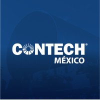 Contech México logo, Contech México contact details