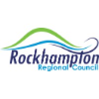 Rockhampton Regional Council logo, Rockhampton Regional Council contact details