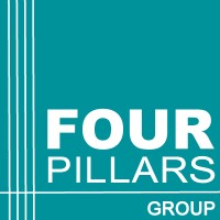 Four Pillars Group logo, Four Pillars Group contact details