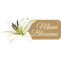 Maua Blossoms logo, Maua Blossoms contact details