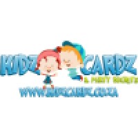 Kidz Cardz & Party Buckets logo, Kidz Cardz & Party Buckets contact details