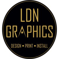 LDN Graphics Ltd logo, LDN Graphics Ltd contact details