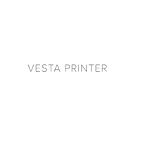 Vesta Printer logo, Vesta Printer contact details