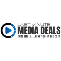 Last Minute Media Deals logo, Last Minute Media Deals contact details