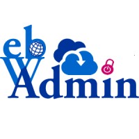 Web°Admin logo, Web°Admin contact details