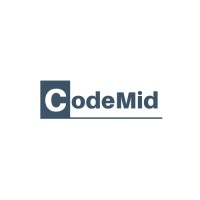 CodeMid logo, CodeMid contact details