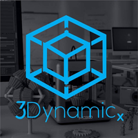 3Dynamicx logo, 3Dynamicx contact details