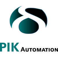 PIK-Automation logo, PIK-Automation contact details