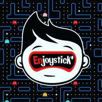 Enjoystick_gaming logo, Enjoystick_gaming contact details