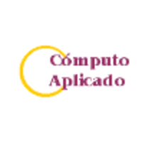 Cómputo Aplicado logo, Cómputo Aplicado contact details