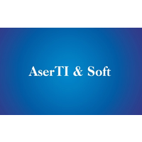 AserTI & Soft logo, AserTI & Soft contact details