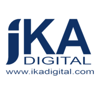 IKA Digital logo, IKA Digital contact details