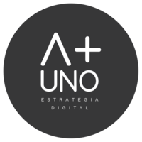 A + UNO Estrategia Digital logo, A + UNO Estrategia Digital contact details