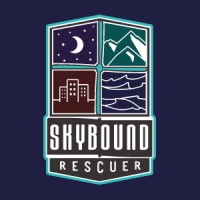 SkyBound Rescuer logo, SkyBound Rescuer contact details